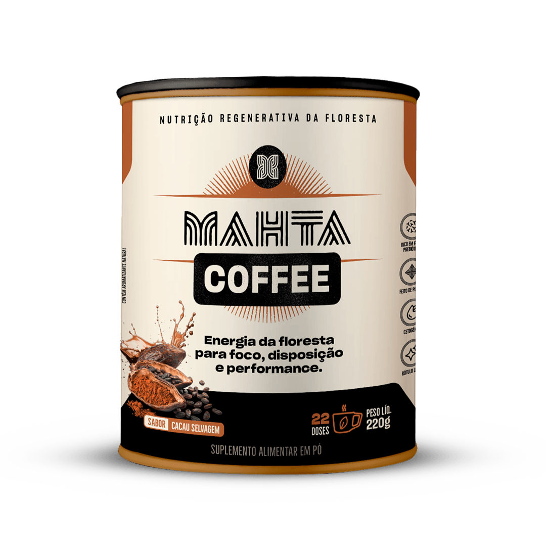 Mahta Coffee 220g - Cocoa