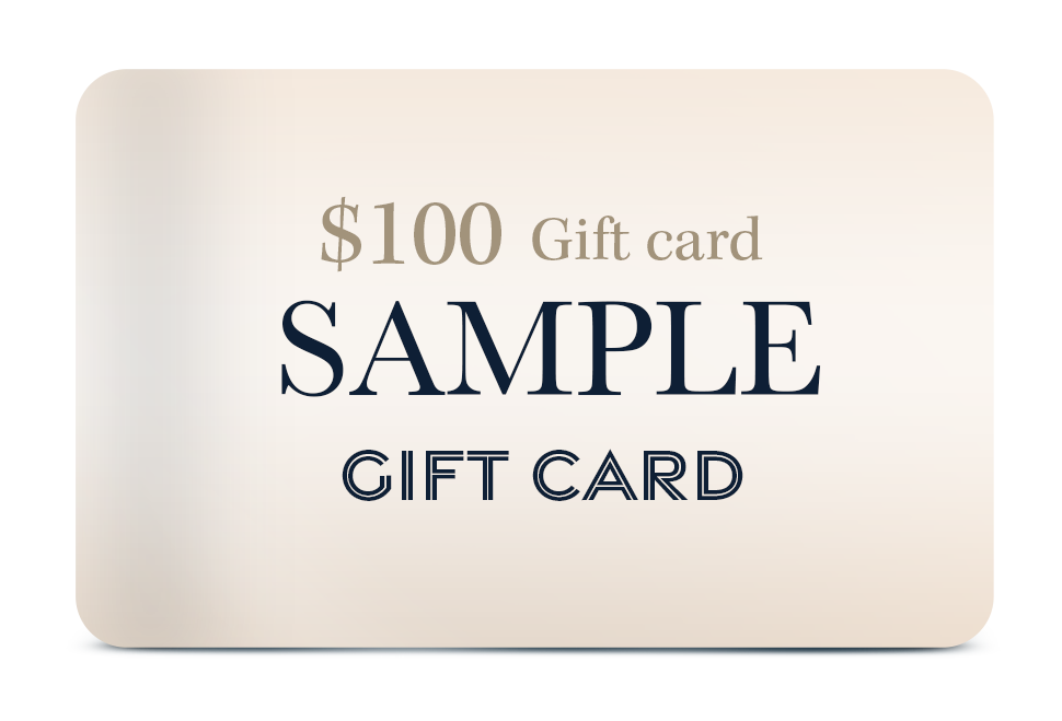 Gift Card