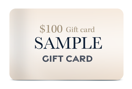 Gift Card