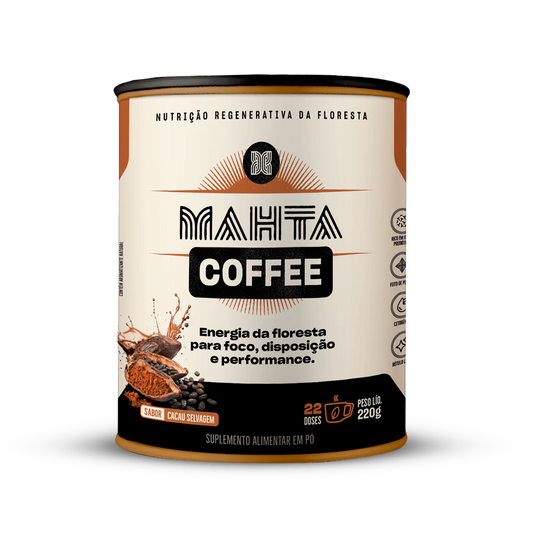 Mahta Coffee 220g - Cocoa