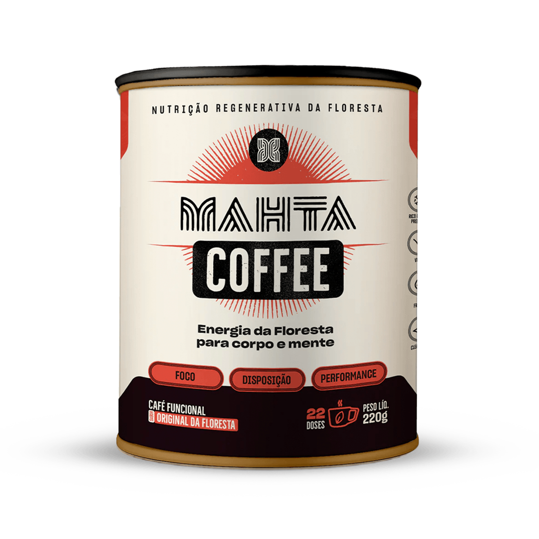 Mahta Coffee - 220g - Traditional