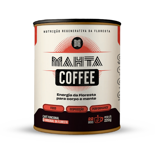 Mahta Coffee - 220g - Traditional